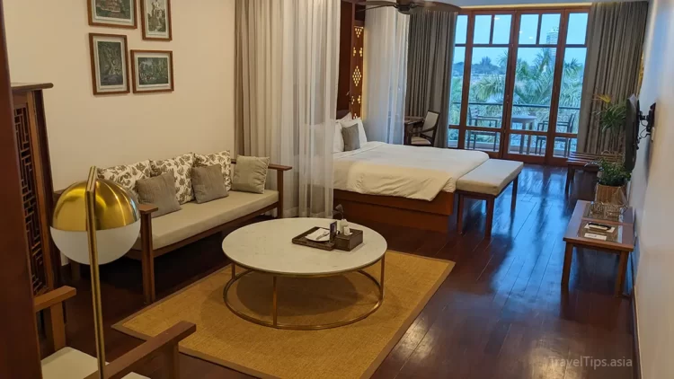 Amanjaya Pancam Suites Hotel Phnom Penh