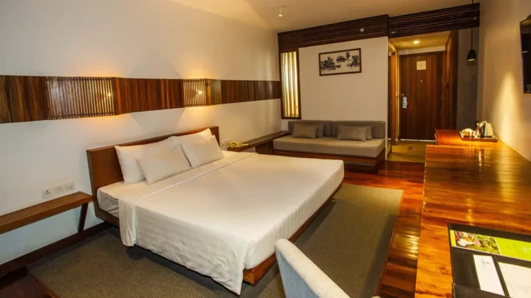 Hotel Somadevi Angor Boutique Resort Siem Reap