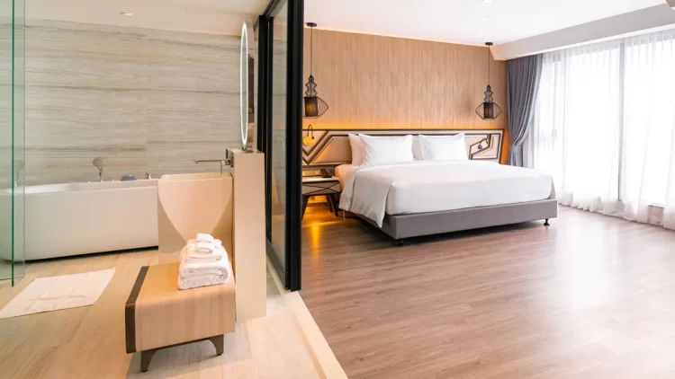 amethyst hotel pattaya