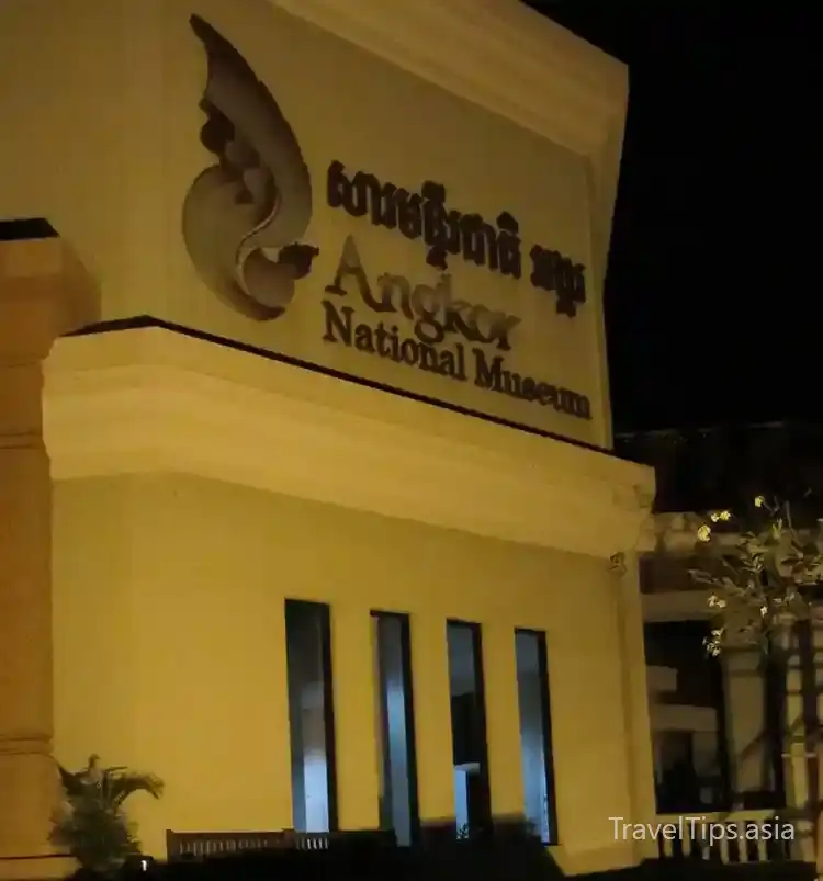 angkor national museum siem reap