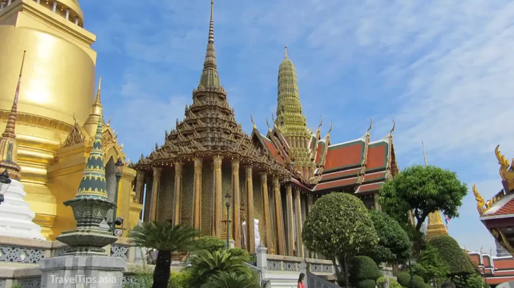 Best places to visit in Thailand for first-timers and famous tourist attractions -Bangkok