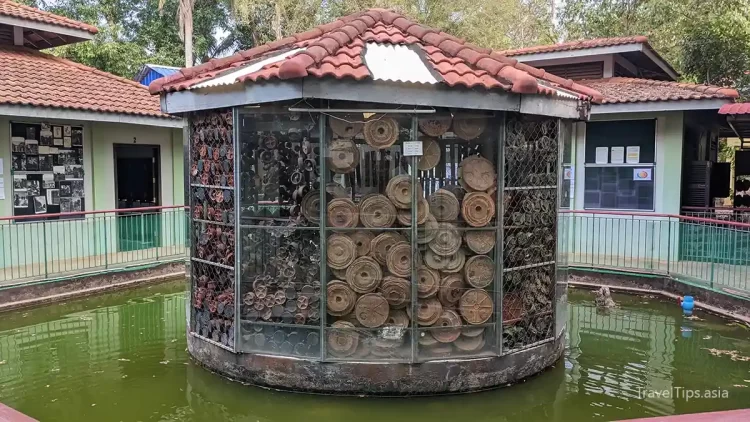 cambodia landmine museum siem reap