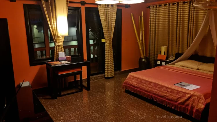 golden butterfly villa siem reap