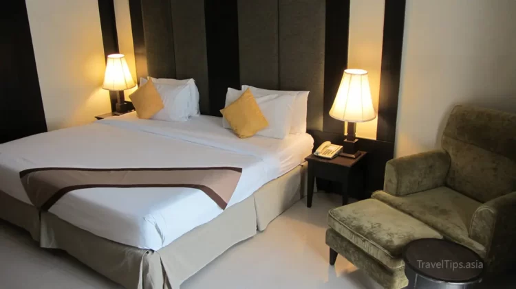 intimate hotel pattaya