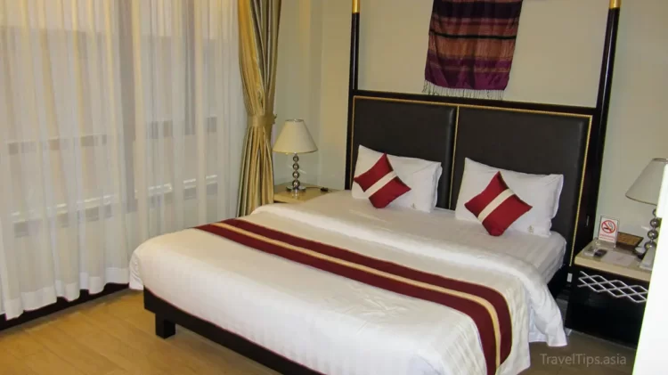 lux riverside hotel and apartment phnom penh