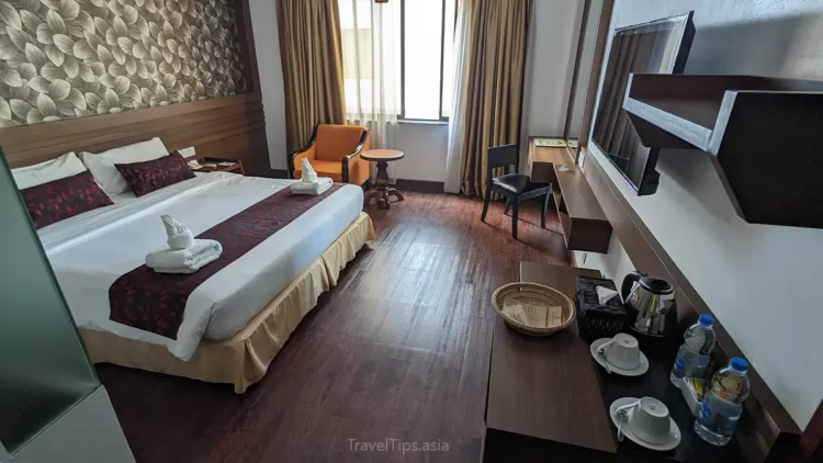 ohana phnom penh palace hotel