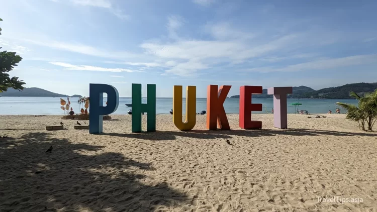 phuket thailand