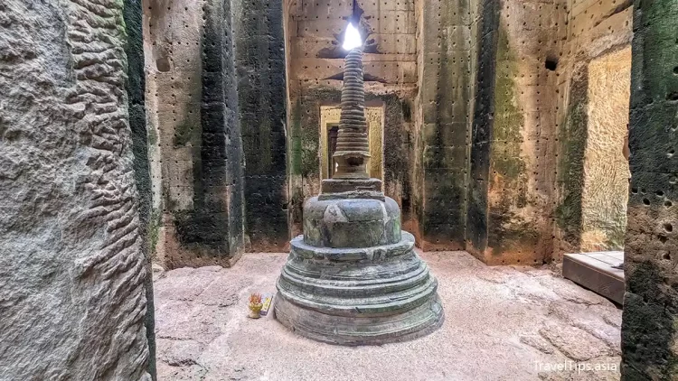 preah khan siem reap cambodia