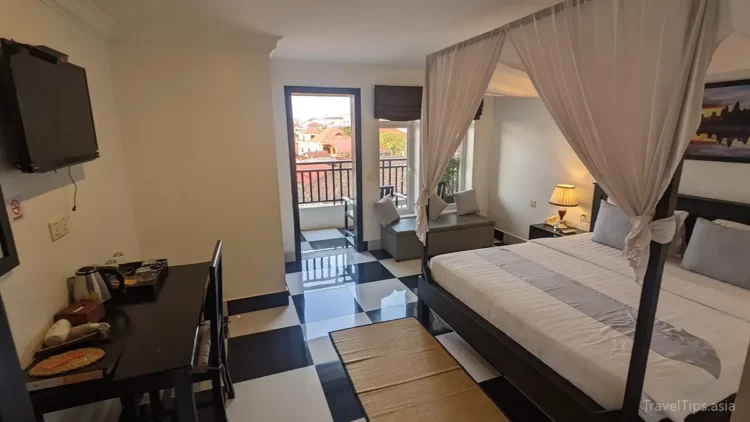 Rithy Rine Angkor Residence Siem Reap